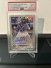 2022 Topps Chrome Series Autographs Salvador Perez #AC-SP X-Fractor /125 pop 1🔥