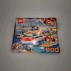LEGO Friends 41381 Rescue Mission Boat - 908 Pcs - Retired Set - New — photo 5