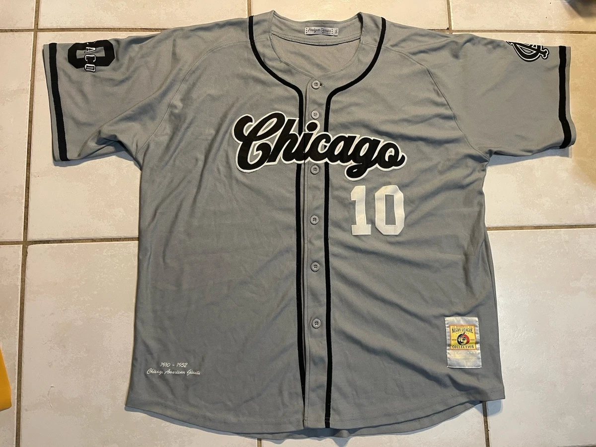 Chicago American Giants Negro League Baseball Fan Jerseys for sale