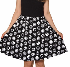 AVENGERS MARVEL MCU - Her Universe Dress - Size LARGE (Made in the USA)