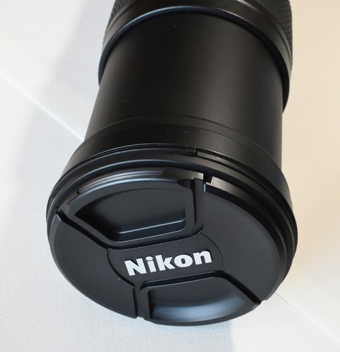 NIKON NIKKOR LENS AF-S NIKKOR 200-500MM F/5 6E ED VR - Picture 8 of 24