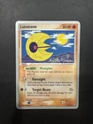 POKEMON TCG LUNATONE 36/107 EX DEOXYS WC DECK 2006 MISKA S.!!