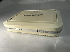 Sonicwall TZ 205 Firewall Unified Security Device APL22-09D 12v