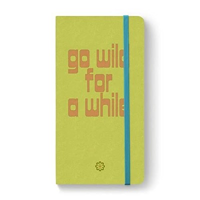 Sime Books - Go Wild for a While - Journals - Paperback - G245z