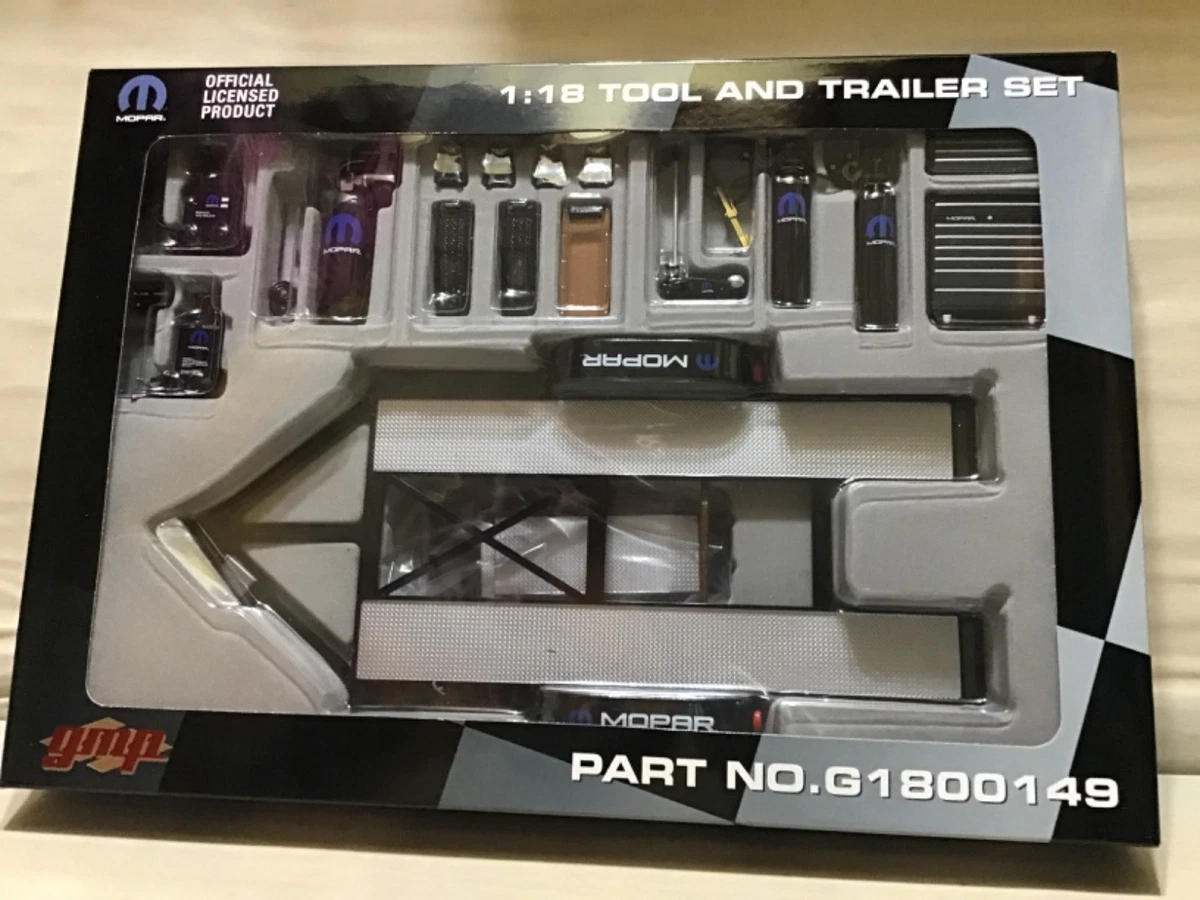 1:18 Scale Contemporary Manufacture Diecast Trailers for sale | eBay