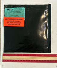 1960S-80S NASA SPACE PROGRAM ETCHED CIRCUIT COPPER CLAD SEALED IN ORIG. PKG A