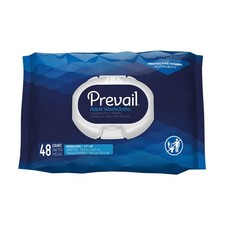 Prevail Adult Washcloths Hypoallergenic Incontinence Wipes Do Not Flush