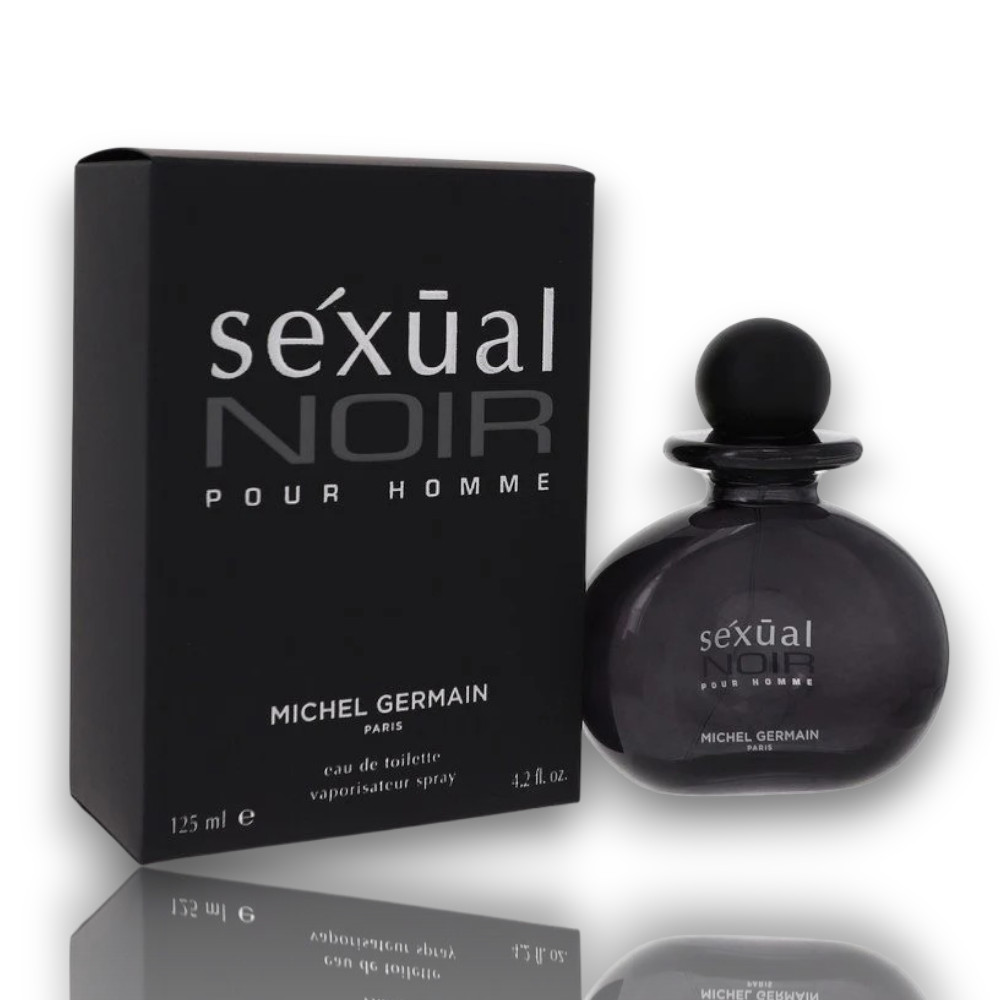 Sexual Noir by Michel Germain Eau De Toilette 42 oz Spray for Men 13790₽