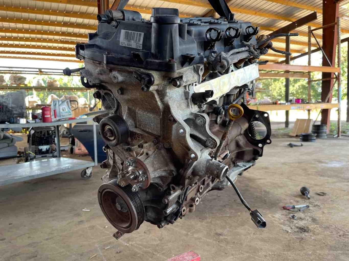 Fits 16 - 23 TOYOTA TACOMA 2.7 4cyl Engine Assy VIN X 5th Digit 12K Miles GREAT!
