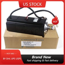 New In Box YASKAWA SGM-08AWFJ91 SGM08AWFJ91 AC Servo Motor