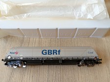 Graham Farish 377-575 N Gauge HYA Bulk Coal Hopper Wagon GBRf Coal 