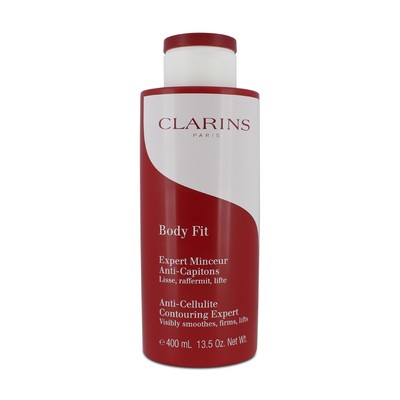 Clarins Body Fit Creme Anti-Cellulite Contouring Expert 400ml strafft Lifting