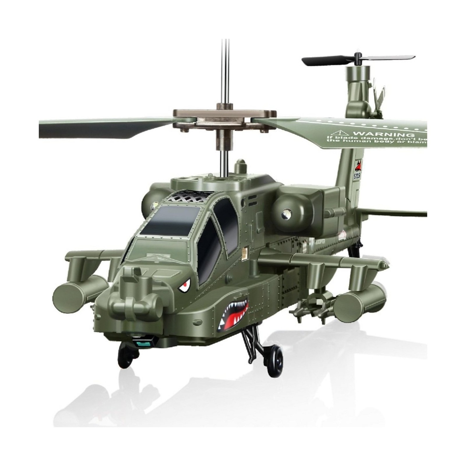 Syma S109G 3.5 Channel RC Helicopter with Gyro Sold by TM US
