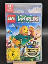 ebay® Auktion 358355666964 | Nintendo Switch | Lego Worlds | OVP - OVP - getestet Thumbnail of ebay® auction 358355666964 | Nintendo Switch | Lego Worlds | OVP - OVP - getestet
