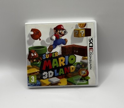 Super Mario 3D Land (Nintendo 3DS) | Originalhülle | OVP Modul