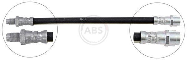 Bremsschlauch A.B.S. Sl 5627 FüR Vario Mercedes Klasse B670 B668 B667 Sports Bus-image
