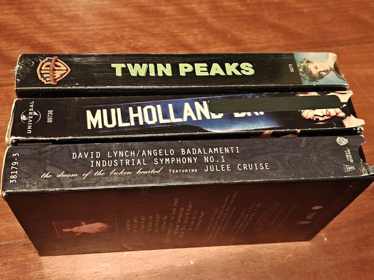 David Lynch/Angelo Badalamenti - Industrial Symphony No. 1: The