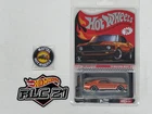 Hot Wheels RLC Red Line Club 2021 Membership '70 Mustang Boss 302 in Orange