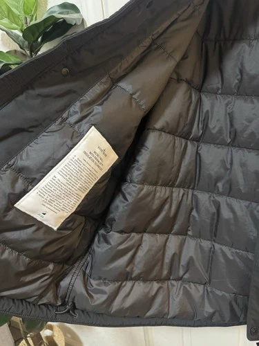 Stone Island Black 43426 Micro Twill Jacket Black Size XL Authentic LN $1065 image 8