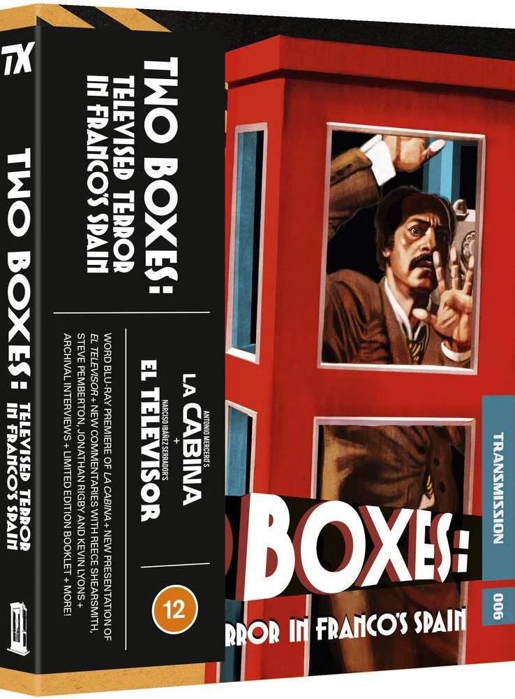 Two Boxes: Televised Terror In Franco's Spain Transmission - Image 3