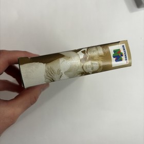 Goldeneye 007 (Nintendo 64. N64) Complete In Box Authentic