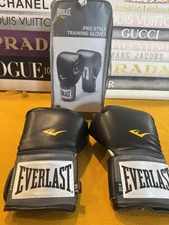 Pro Style Training  Everlast Boxing Gloves