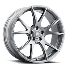 Forgestar F22299565p29 19x9.5 Cf5v Series 5x114.3 Custom Wheel