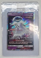 Nihilego GX 49/111 Holo Rare GX Crimson Invasion Pokemon NM on eBay
