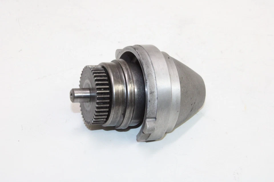 Honda Elite 110 NHX110 2010 OEM cubierta de arranque con engranajes Foto 3 de 4