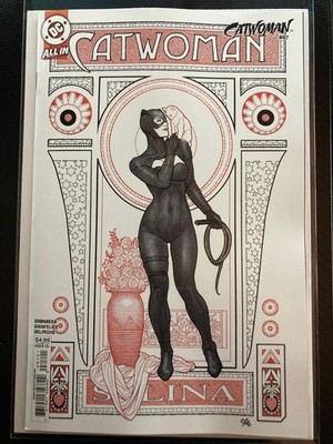 NCBD - Catwoman #87 - Cover B - Frank Cho