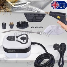 Handheld Steam Cleaner High Temperature Portable Steam Spray Cleaning Machine UK