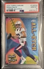 2024 Topps Chrome - All-Etch Drake Maye #CAE-DM (RC) PSA 10
