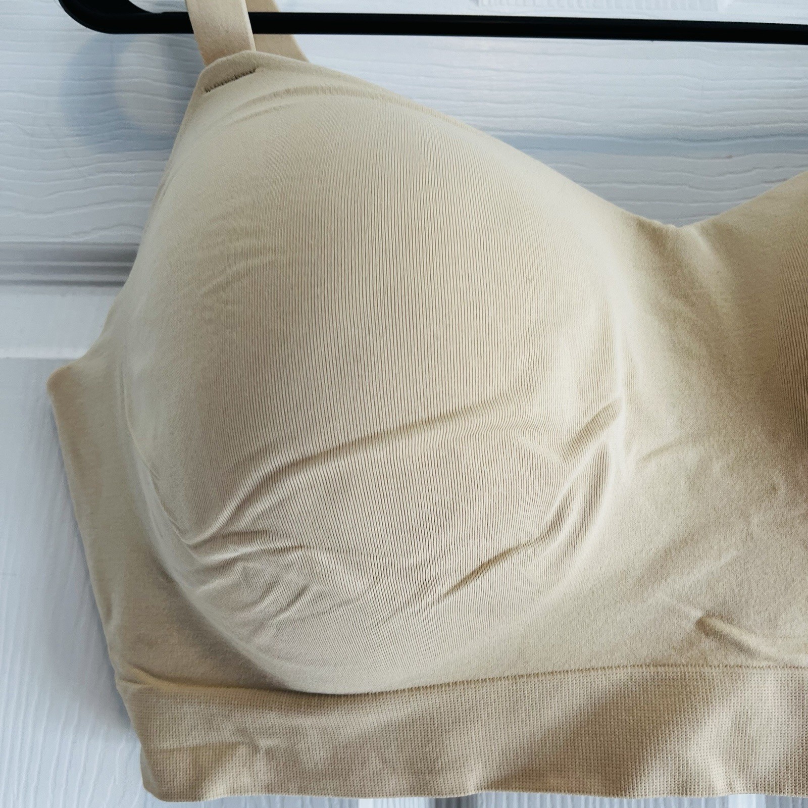 Shapermint White Essentials Smoothing Comfort Wir… - image 2