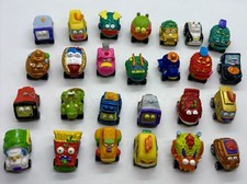Trash Wheels Trash Pack Trashies Lot of 26