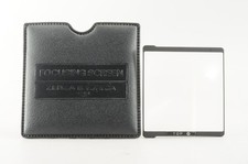 US Duty Paid Near Mint ZENZA BRONICA FOCUSING SCREEN Type A From Japan 3743