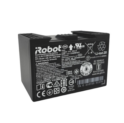 New OEM iRobot Roomba i8 i8+ High Capacity Lithium Ion Battery 2210mAh - ABL-D2