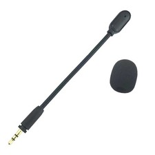 Upgraded Microphone Replacement for Gaming Headphone Noise Cancellation