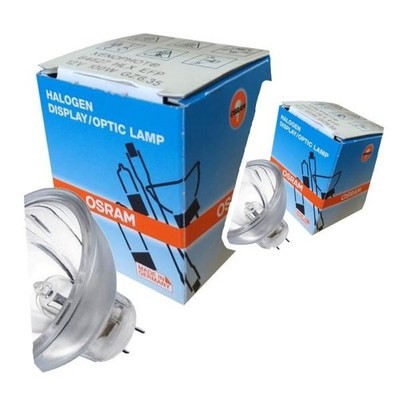 2 x OSRAM Projektionslampe 12V 100W für Super 8 Projektor 12 V 100 W KL-100/05