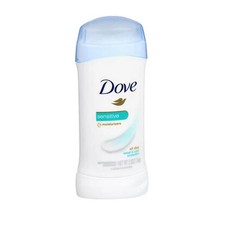 Antiperspirant Deodorant Sensitive 2.6 Oz by Dove