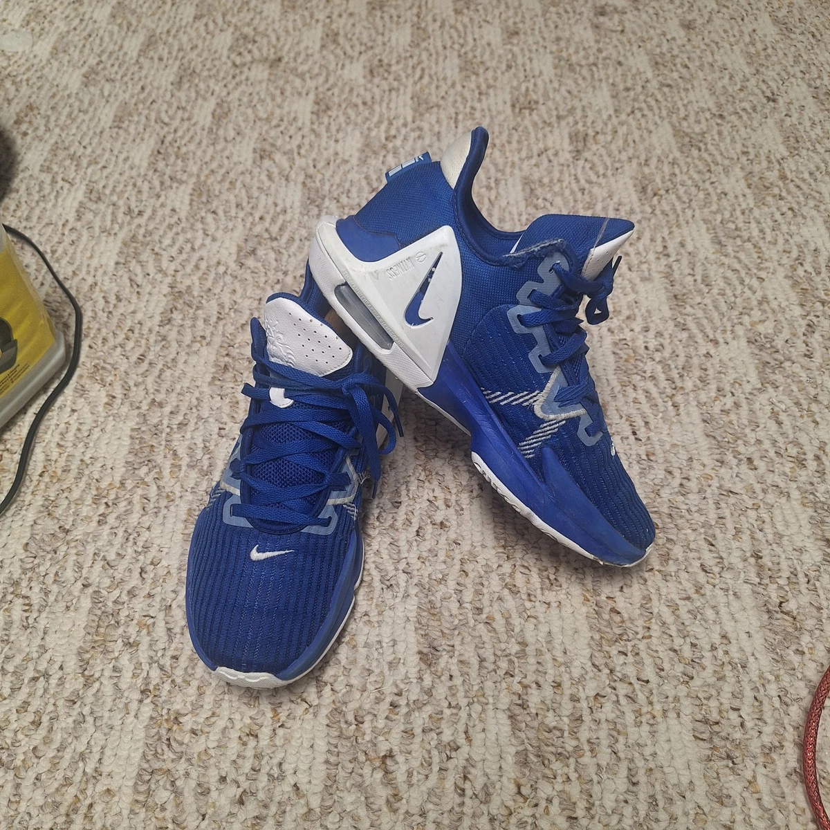 Nike LeBron Witness 6 TB Game Royal | eBay display picture 1