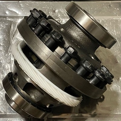 TRD 1.5-Way LSD Mechanical Differential for Toyota SW20 MR2 Type 1