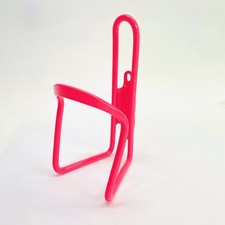 SUNLITE Standard Alloy Neon Pink Water Bottle Cage