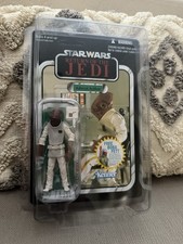2010 Star Wars Vintage Collection - VC22 Admiral Ackbar - UNPUNCHED & Fett Offer