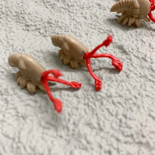 10pcs Halo Mega Construx Bloks Tan Flood Infection Form Pod Mini Figure Toys - Picture 4 of 6