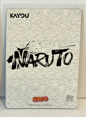 Naruto Kayou Heaven Scroll Series 1 SAKURA MR Leo Zodiac Holo