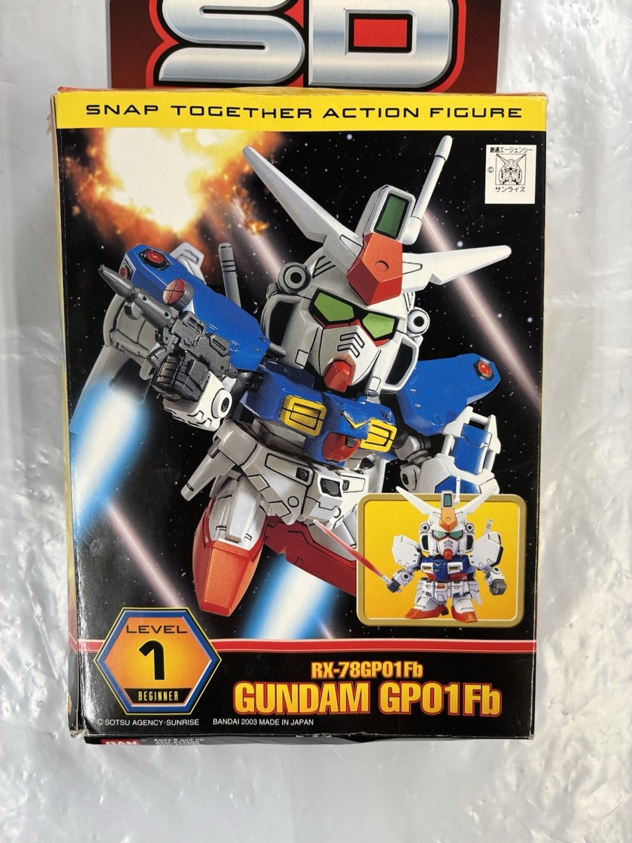 Bandai Wing Super Defender W-GUNDAM ZERO CUSTOM Snap Together