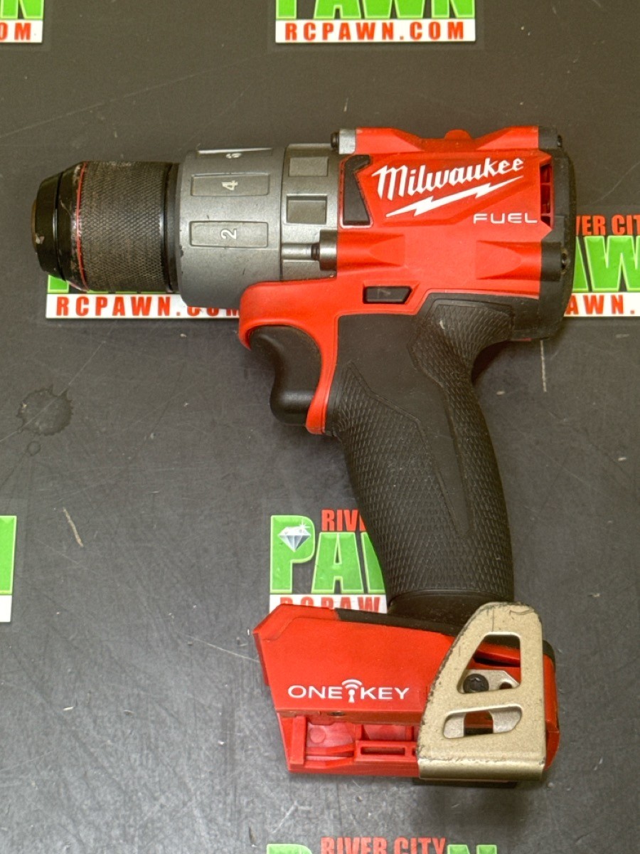 MILWAUKEE TOOLS 2805-20 M18 FUEL ONE-KEY 18V Lithium-Ion Bru