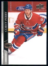 2020-21 Upper Deck Extended Series - Corey Perry #573