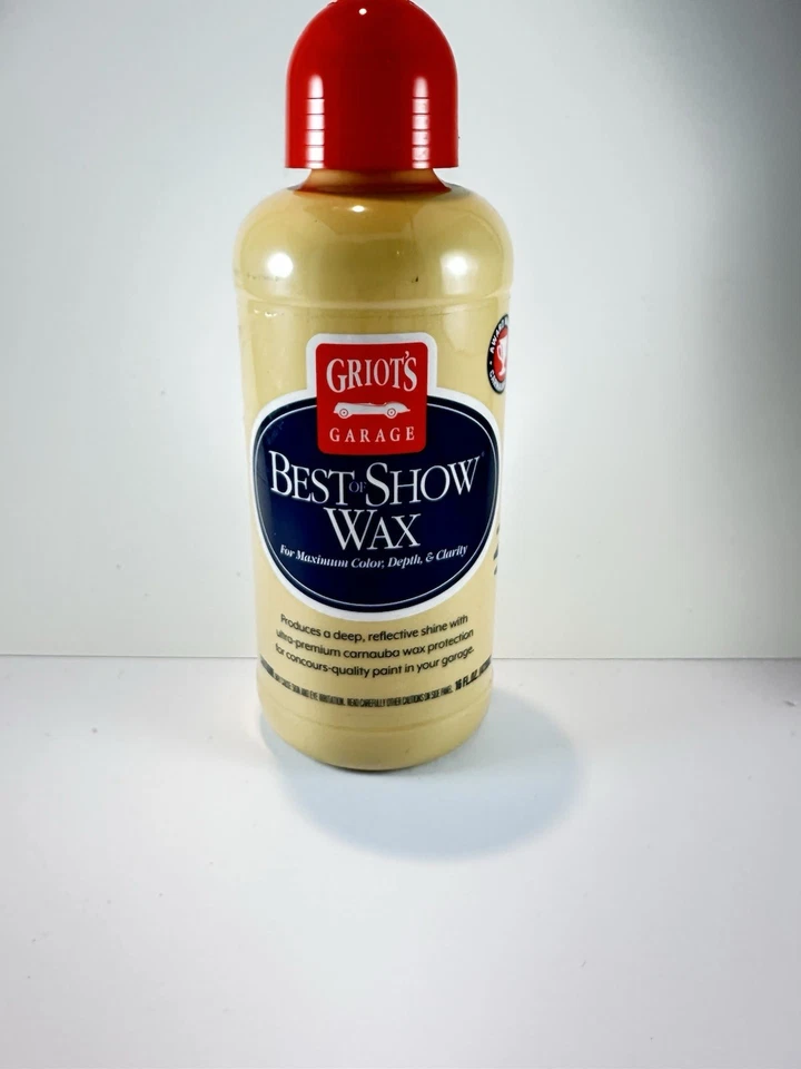 Griot's Garage 11171 Best of Show Wax - 16 oz. - Image 2 of 2