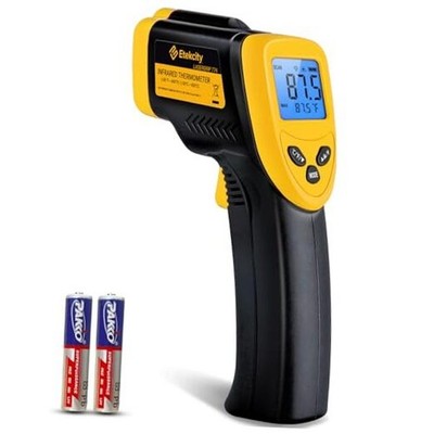 Etekcity 774 Light Yellow Laser Temperature Gun Infrared Thermometer